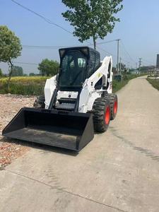 มือสอง <span class=keywords><strong>Bobcat</strong></span> รถตักขนาดเล็ก S330 S300รถตักมือสองสภาพดี - Product Image 5