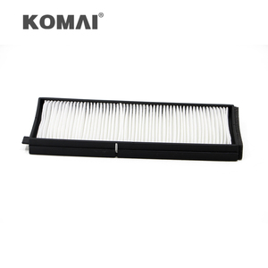 Komai ตัวกรองอากาศในห้องโดยสาร AF 26474 AM 880002002 11N6-90760 XJAU-0153 AM88000200-2 SKL 46239 SC 80034 803704435 - Product Image 1