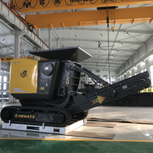 China Hot Sale High Quality <strong>Coal</strong> Crushing Machine Mobile Jaw Crusher Crushing Plant for Sale Ore Jaw Crusher for Gold <strong>Mining</strong> - Product Image 5
