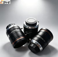 Objectif compact MVL-KF3528M-12MPE série KF-E FA 35 mm F2.8 à focale fixe, ouverture manuelle, haute résolution 12 MP