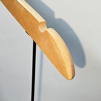 Porte-maillots en bois sculpté, finition laquée brillante, présentoir en forme de corps avec crochets pour bikinis, soutiens-gorge et sous-vêtements