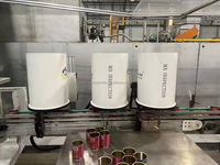 Système d'inspection des bouteilles pour l'industrie agroalimentaire avancée avec technologie d'inspection visuelle à haute vitesse