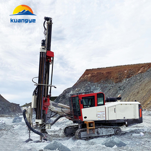 पेशेवर उपकरण निर्माण नींव खनन हार्ड रॉक बोरहोल क्रॉलर रोटरी ड्रिलिंग रिग मशीन - Product Image 5