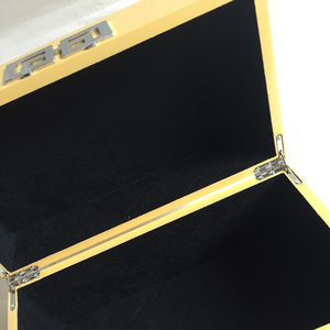 Boîtes <span class=keywords><strong>de</strong></span> rangement en MDF laqué blanc <span class=keywords><strong>de</strong></span> haute qualité, fabriquées à la main, personnalisables avec logo, vente en gros d'usine, boîte cadeau en bois <span class=keywords><strong>de</strong></span> luxe - Product Image 5