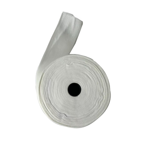 Fabricant vente en gros de ruban de reliure en fibre de polyester thermorétractable rouleau de matériau isolant pour les moteurs de rembobinage ruban rétractable - Product Image 2