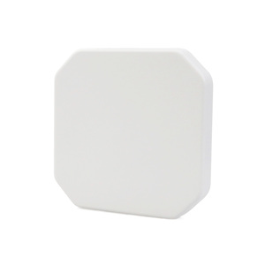 Antena UHF RFID de Polarización Circular de Alta Ganancia de 5.5dBi, Antena Lectora RFID para Interiores, Rango de Lectura de 0-6m - Product Image 1