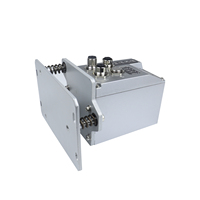 Capteur de distance laser optique 80 RU DC9-32V 1072Hz pour entrepôt, remplace Leuze 80m CANOpen/TCP/UDP