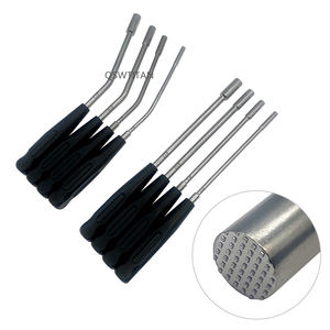 Tulang tinggi Tibial, Tang cangkok Diameter berbeda, instrumen palu tulang ortopedi 1 buah - Product Image 3