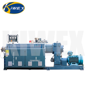 PVC /WPC cửa bảng điều chỉnh dây chuyền sản xuất WPC bảng điều chỉnh máy làm nhựa bảng cửa máy làm - Product Image 2