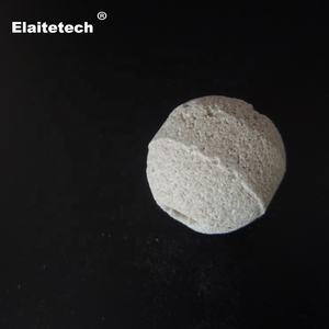 Colonne bioporteuse de média filtrant d'aquarium en céramique bio anneau respirant en forme de croix/gourde - Product Image 6