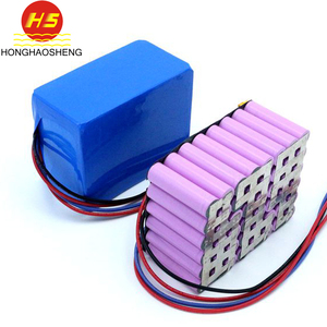 Batería 18650 de Alta Potencia, 12V Recargable de Iones de Litio, Precio de Fábrica - Product Image 5