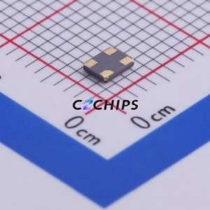 ECS-245.7-12-33Q-JES-TR Crystal (Passive) SMD3225-4P Crystal Oscillator 24.576MHz 20ppm 12pF 50ppm - Product Image 2