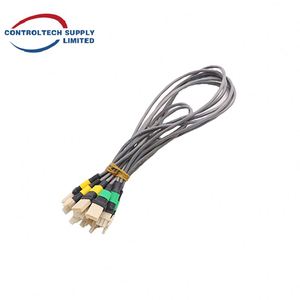 Nuevo Conjunto de Cable de Enlace de E/S de 3 Vías Violeta 51202329-614 para Experion PKS TDC 3000 DCS - Product Image 2