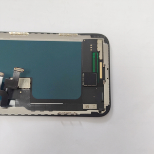 สำหรับจอ LCD ของ iPhone X ขนาด 5.8 นิ้ว ชุดเปลี่ยนหน้าจอสัมผัสพร้อมกระจกเลนส์ดิจิไทเซอร์ อะไหล่ซ่อม Pantalla Tactil - Product Image 4