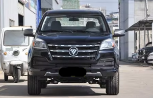 Foton รถกระบะดีเซลสองแถวรุ่นใหม่ด้วยตนเอง4x2 5ยูโร - Product Image 2