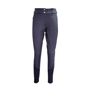 Culotte d'équitation en silicone couleur noire culotte d'équitation - Product Image 5