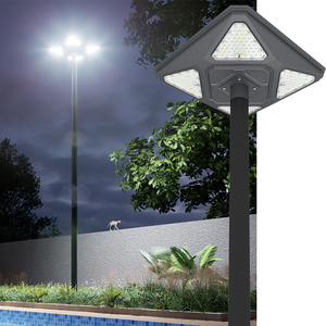 Omsen 2025 xu hướng mới thương mại cao lumens tất cả trong một điều khiển thông minh ngoài trời năng lượng mặt trời Vườn đèn đường 1000W 2000W - Product Image 1
