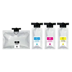 For Epson T01D Ink Cartridge Compatible For Workforce Pro WFC529R WFC529 WFC579R C579 Printers Used T01D1 T01D4 Ink Bag