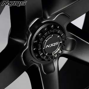 ล้อแม็กซ์ NJQS ขนาด 22 นิ้ว ผลิตจากอลูมิเนียมอัลลอยด์ สำหรับขาย ล้อฟอร์จสำหรับรถฟอร์ด F-250 ปี <span class=keywords><strong>2022</strong></span> ขนาด 22x12 8 รู แบบขอบลึก - Product Image 4