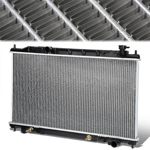 Radiateur compatible pour <span class=keywords><strong>Altima</strong></span> 02-06 pour Maxima <span class=keywords><strong>04</strong></span>-06 Remplacement du radiateur de refroidissement Style d'usine 214103S200 214108J100 CU2415 - Product Image 3