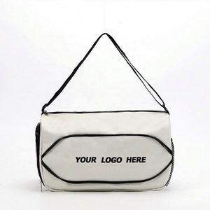 Sac de sport élégant pour femme - Sac de voyage et de sport personnalisé - Product Image 1