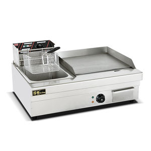 Кухонное оборудование для гриля из нержавеющей стали - Product Image 1