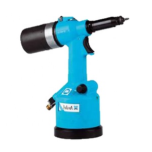 Pistolet à rivets pneumatique professionnel pour écrous à sertir - Product Image 2