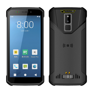 IData T1 Telefono Industriale Full-screen Android PDA Terminale Portatile Raccoglitore <span class=keywords><strong>Dati</strong></span> IP68 4G+64G 5.5 Pollici - Product Image 1