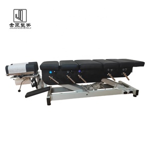 Silla de masaje de mesa quiropráctica, tratamiento de cama, 6 gotas, <span class=keywords><strong>china</strong></span>, 2020 - Product Image 2