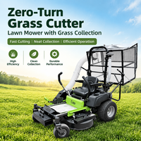 Tondeuse autoportée pour terrains de golf, terrains sportifs, entrepreneurs en aménagement paysager et travaux de maintenance des pelouses de grands jardins