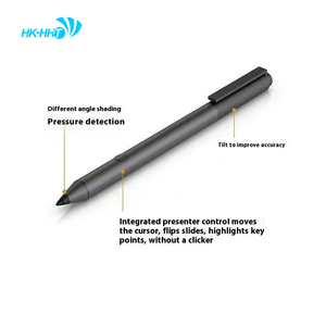 HK-HHT 2my21aa nghiêng bút cho <span class=keywords><strong>HP</strong></span> <span class=keywords><strong>Spectre</strong></span> <span class=keywords><strong>X360</strong></span> với chức năng tẩy 929863-001 929863-002 bút <span class=keywords><strong>stylus</strong></span> - Product Image 4