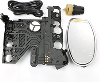 Getriebeleiter-Platten stecker KIT für Mercedes-Benz Speed Automatic 14027011611402701162,2035400053, A203540025305