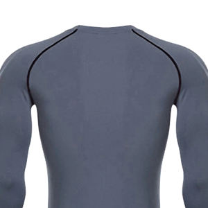 Débardeur de compression pour hommes, sans manches, séchage rapide, pour la musculation, le fitness et le sport - Product Image 5