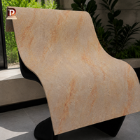 Panneaux muraux en pierre flexibles multi-tailles, carreaux de pierre artificielle 3D pour la décoration de cheminée et de murs extérieurs