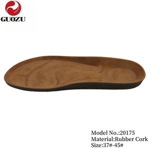 Pantofole sandali estivi da uomo di alta qualità <span class=keywords><strong>con</strong></span> Sole <span class=keywords><strong>in</strong></span> <span class=keywords><strong>sughero</strong></span> resistente antiscivolo - Product Image 4