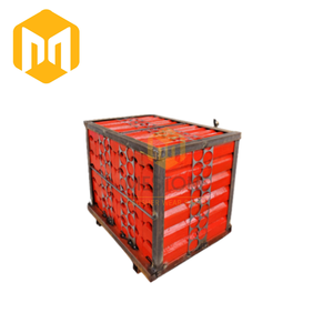 Mijnbouw Steenmachines Te. Rex Pegson Impact Crusher Reserveonderdelen Blaas <span class=keywords><strong>Bar</strong></span> Hoge Mangaan Staal Giettesab 623ct 1 Stuk - Product Image 5