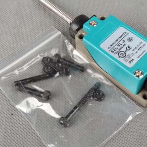 Small Limit Switches - Precision and Reliability