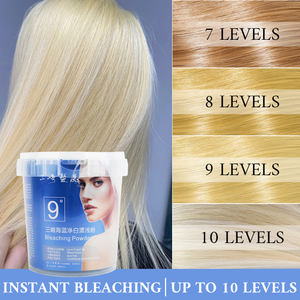 1kg di qualità Premium professionale Blonder candeggina in polvere per capelli Lightener per rimuovere il colore sollevatore di alto livello <span class=keywords><strong>senza</strong></span> danni - Product Image 3