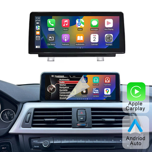 Écran multimédia principal de voiture, navigation, écran IPS pour <span class=keywords><strong>BMW</strong></span> Série 3 et 4 F30 <span class=keywords><strong>F31</strong></span> NBT, écran CarPlay sans fil Linux, <span class=keywords><strong>Android</strong></span> <span class=keywords><strong>Auto</strong></span> - Product Image 1