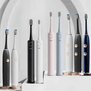 KANGYU manufacturing electric toothbrush travel case USB charging electric toothbrush