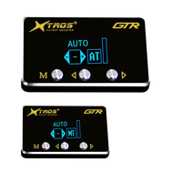 Contrôleur électronique d'accélérateur de voiture 6 modes 9 profils, pédale d'accélérateur Plug and Play, ajustement universel, pièces pour améliorer les performances