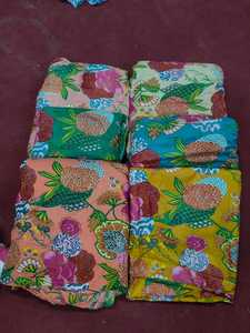 Telas Estampadas de Algodón 100% Premium para Confección, Acolchado, Manualidades y Proyectos Textiles para el Hogar, Suaves, Duraderas y Ecológicas - Product Image 2