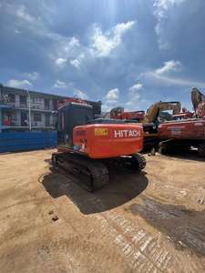 Лидер продаж, экскаватор <span class=keywords><strong>hitachi</strong></span> <span class=keywords><strong>zx</strong></span> 120, японский бренд <span class=keywords><strong>hitachi</strong></span> <span class=keywords><strong>zaxis</strong></span>, 120 экскаватор, 12 тонн, экскаватор - Product Image 2