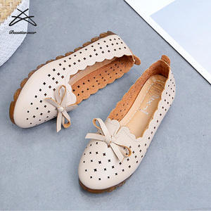 Nuovo stile da donna <span class=keywords><strong>scarpe</strong></span> basse traspiranti bianche da <span class=keywords><strong>infermiera</strong></span> con <span class=keywords><strong>scarpe</strong></span> da donna di buona qualità - Product Image 6