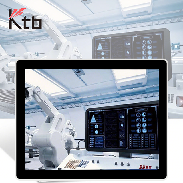 KTB 7-32 Inch Linux/win10 11 Industrial PC Embedded/wall-mounted Aluminum Alloy Touch Panel Pc Computer Computadora Industrial