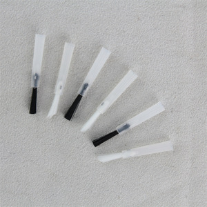 Têtes de brosse jetables LK-214B à poils souples pour usage dentaire et cosmétique, pièces de rechange pour brosse à dents adulte - Product Image 1