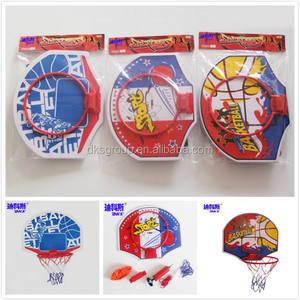 DKS Mini planche de basket-ball Jouet de panneau de basket-ball en plastique - Product Image 6