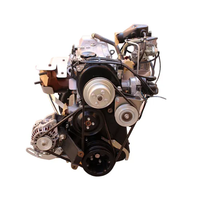 Pièces de rechange automatiques haute performance, ensemble moteur diesel pour Mitsubishi 4G15T 4G15S 4G15B 4G15M 4G63T 4G93 4D56 4G18 4G63