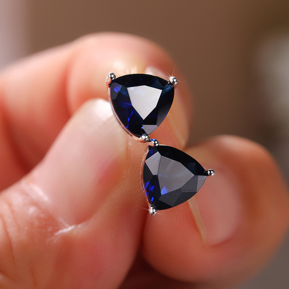 E1124 diamant bleu