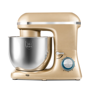 7L 8L thép không gỉ hành tinh bánh bột trộn máy điện nguồn điện nhà bếp thiết bị gia dụng trộn bát phụ kiện - Product Image 3
